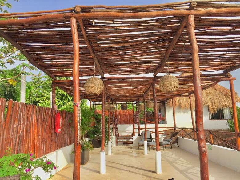 Hotel Sun Ha Bacalar