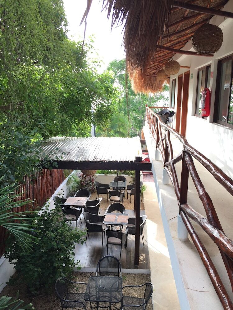 Hotel Sun Ha Bacalar