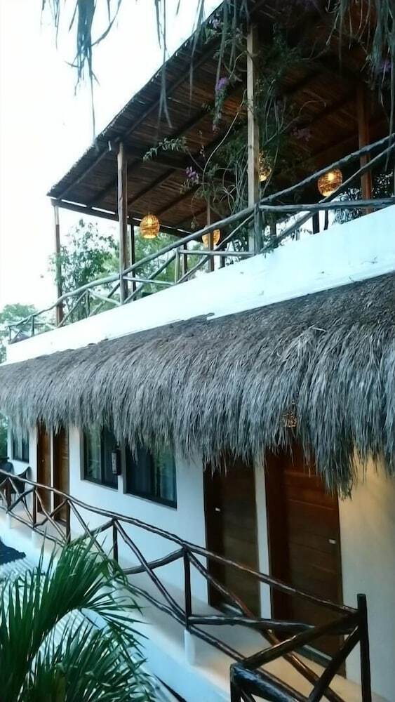 Hotel Sun Ha Bacalar