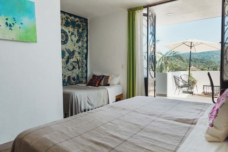 Aparthotel Casa F�nix - Sayulita
