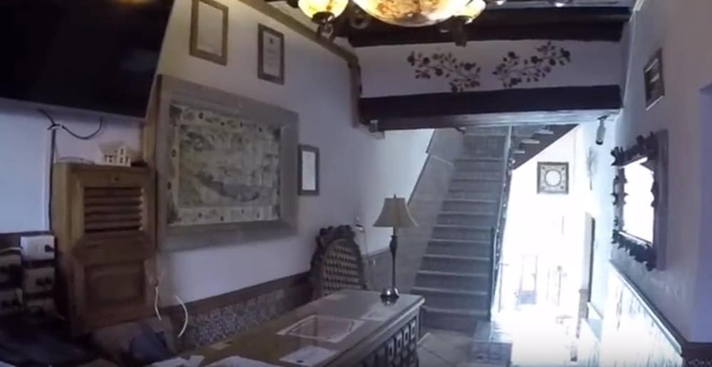 Hotel Mes�n Pocitos