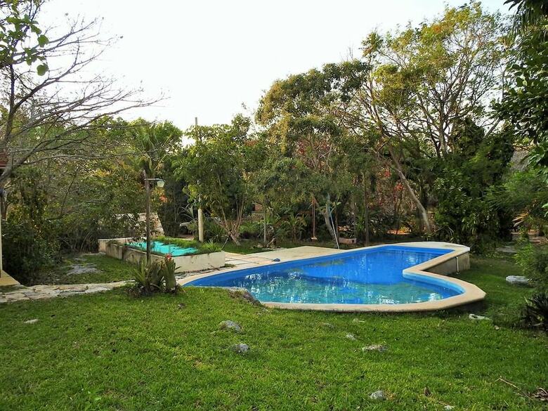 Hotel Ecoturismo Sihunchen