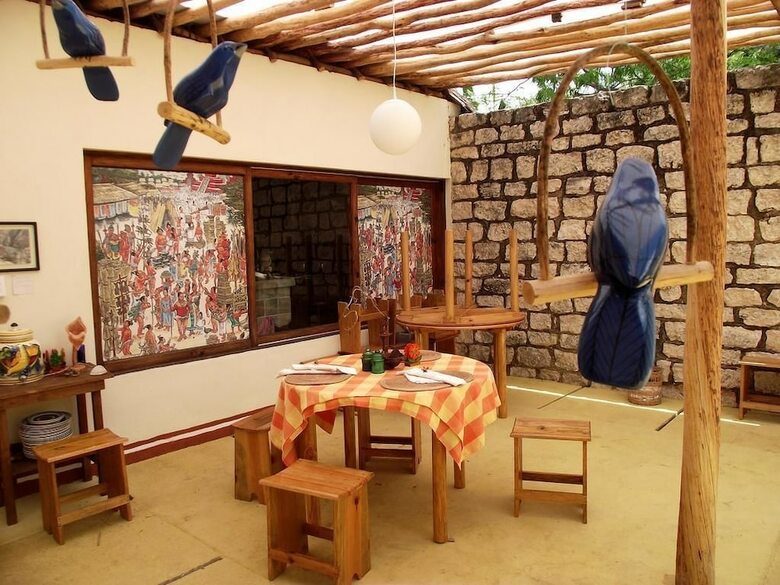 Hotel Ecoturismo Sihunchen