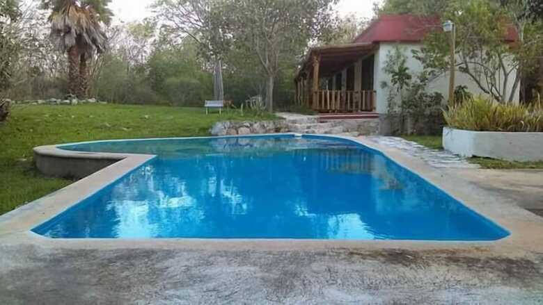 Hotel Ecoturismo Sihunchen