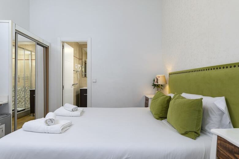 Hotel Ha San Mateo Suites