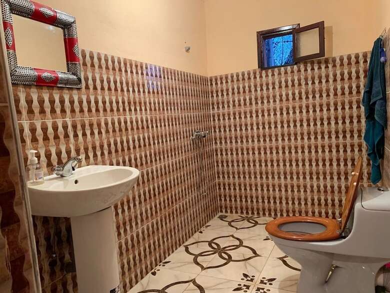 Bed & Breakfast Auberge Le Mouflon Ouirgane