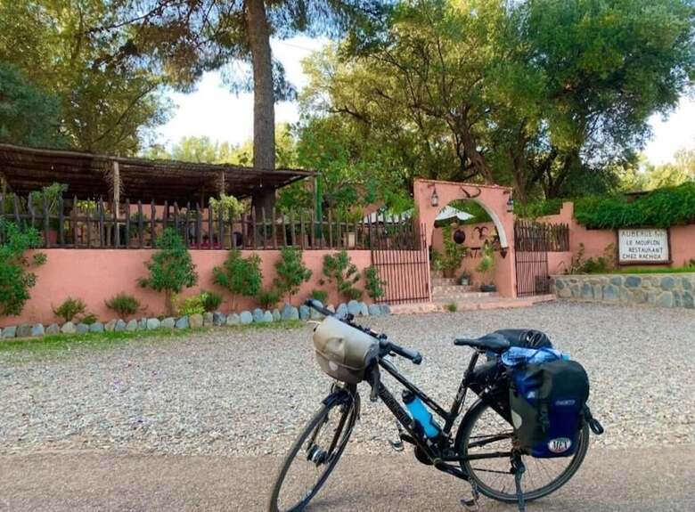Bed & Breakfast Auberge Le Mouflon Ouirgane