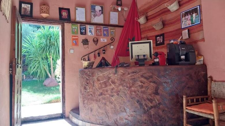 Bed & Breakfast Auberge Le Mouflon Ouirgane