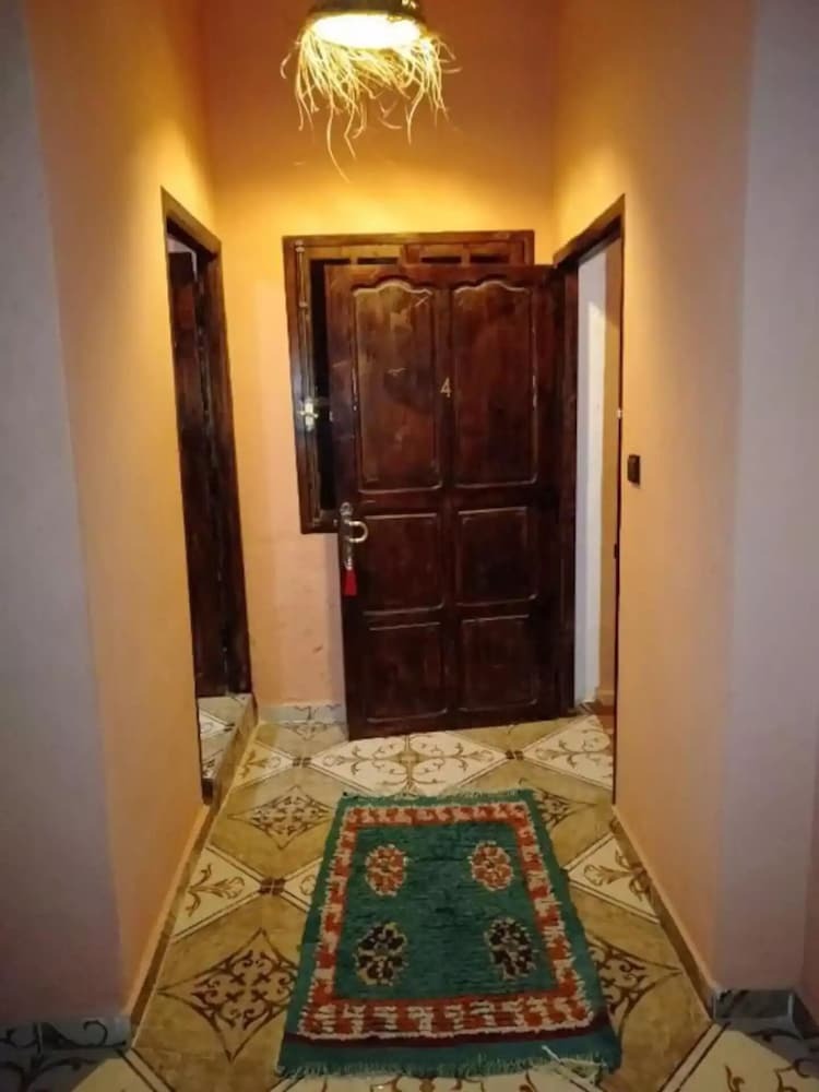 Bed & Breakfast Auberge Le Mouflon Ouirgane