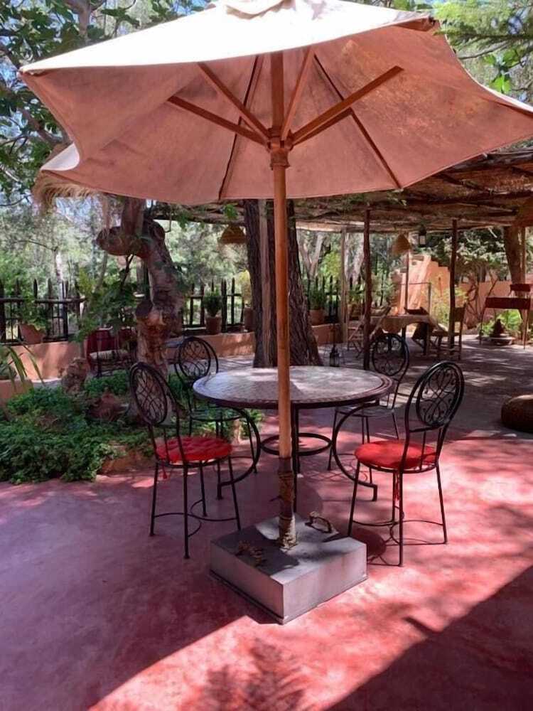 Bed & Breakfast Auberge Le Mouflon Ouirgane