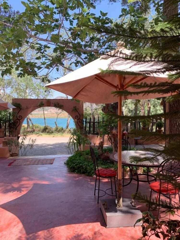 Bed & Breakfast Auberge Le Mouflon Ouirgane