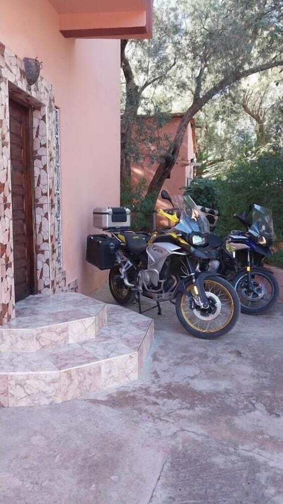 Bed & Breakfast Auberge Le Mouflon Ouirgane