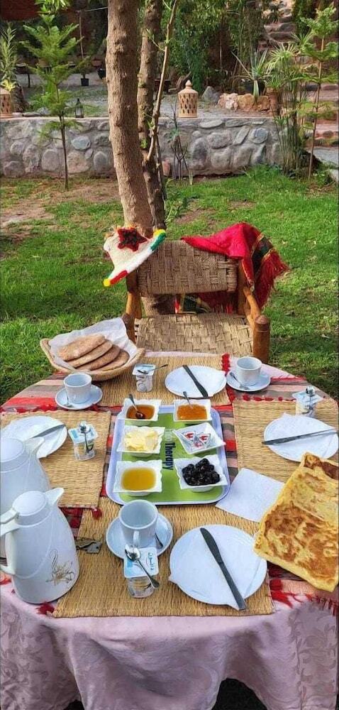 Bed & Breakfast Auberge Le Mouflon Ouirgane