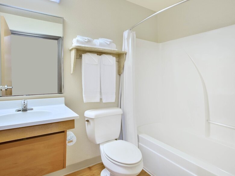 Hotel Woodspring Suites Jacksonville Beach Blvd