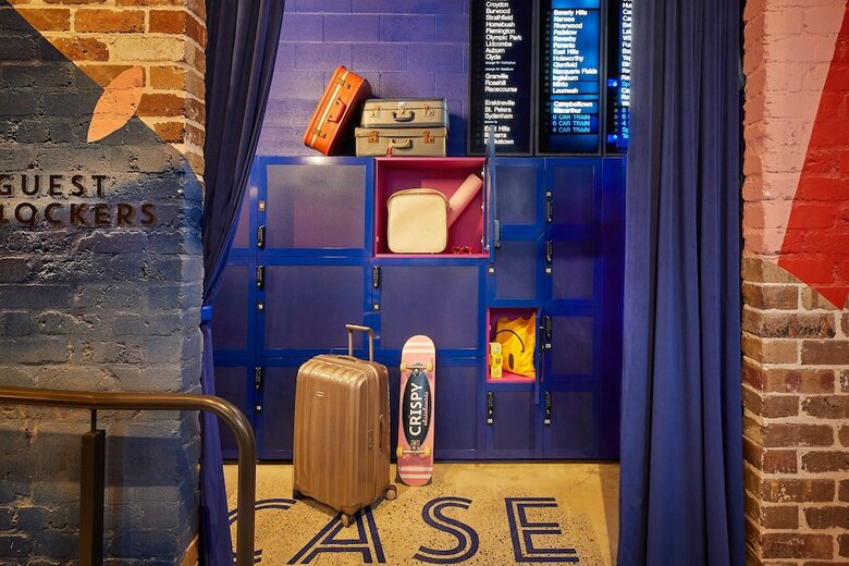 Hotel Moxy Sydney Airport