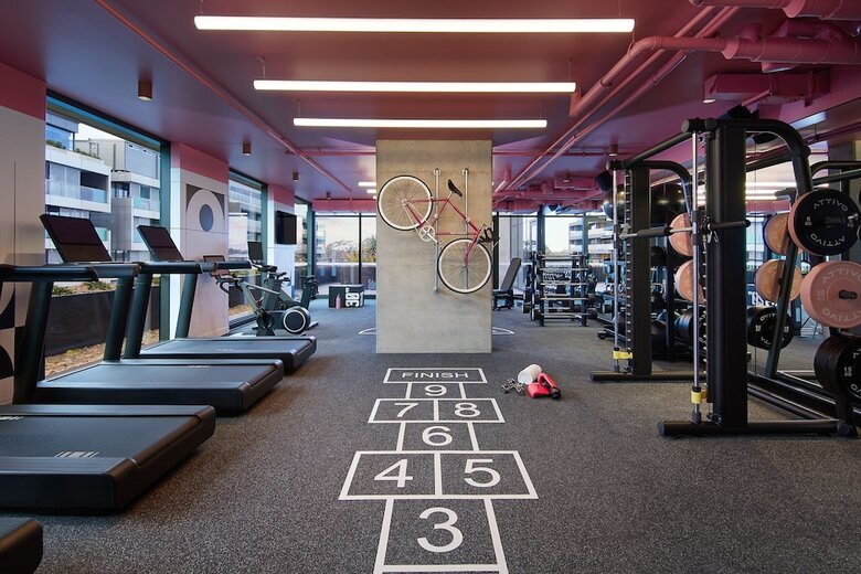 Hotel Moxy Sydney Airport