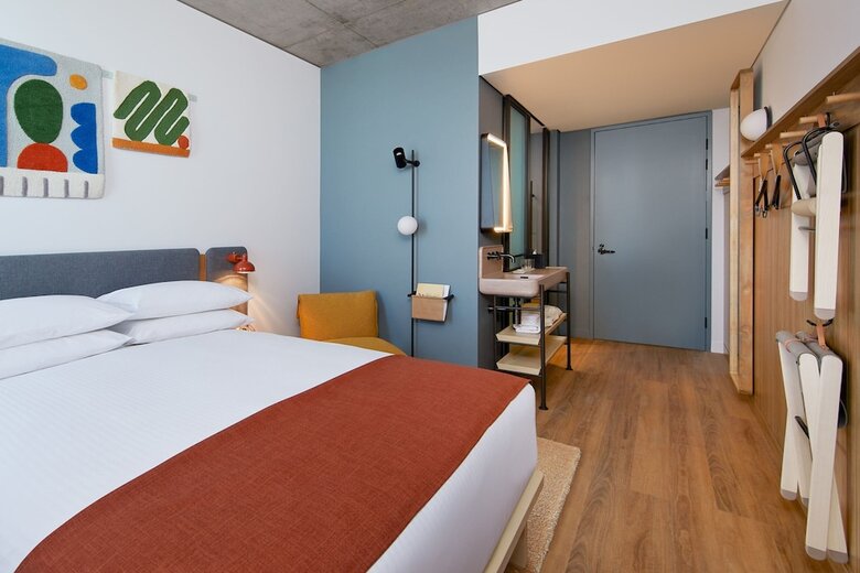 Hotel Moxy Sydney Airport