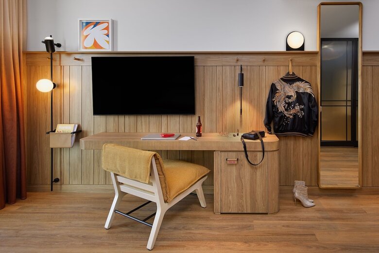 Hotel Moxy Sydney Airport