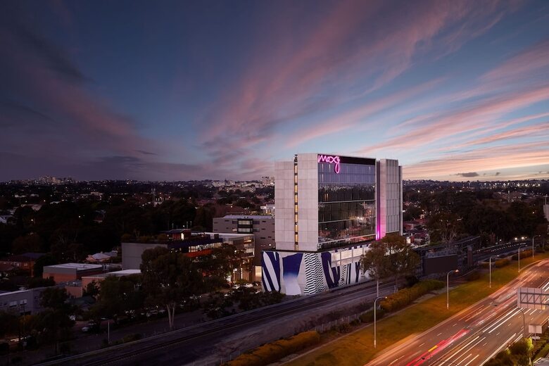 Hotel Moxy Sydney Airport