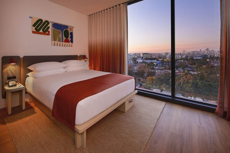 Hotel Moxy Sydney Airport
