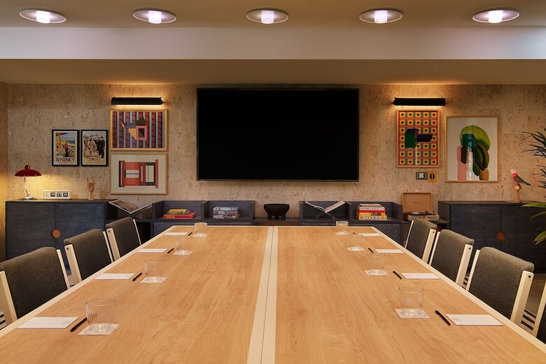 Hotel Moxy Sydney Airport