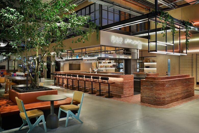 Hotel Moxy Sydney Airport