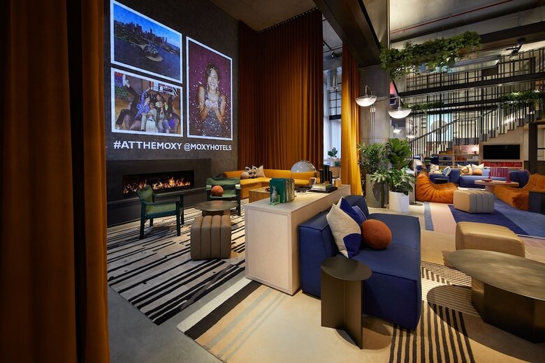 Hotel Moxy Sydney Airport