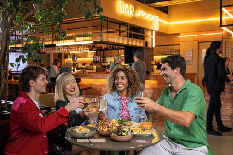 Hotel Moxy Sydney Airport