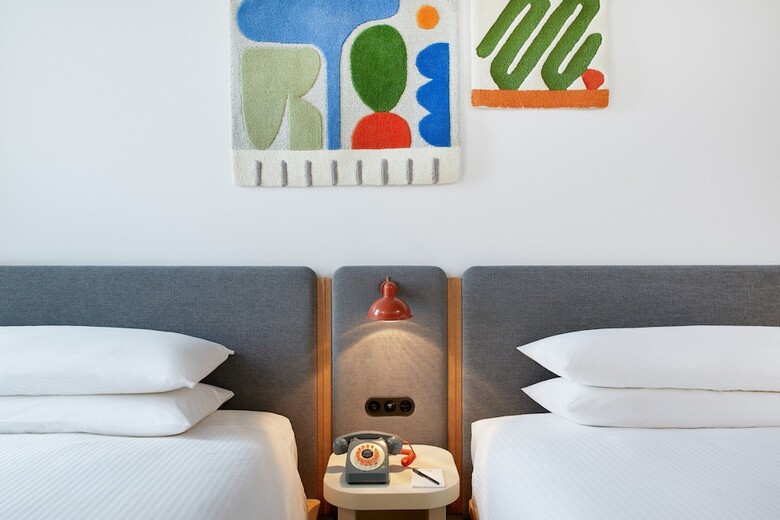 Hotel Moxy Sydney Airport