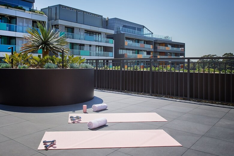 Hotel Moxy Sydney Airport