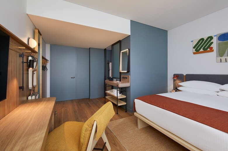 Hotel Moxy Sydney Airport