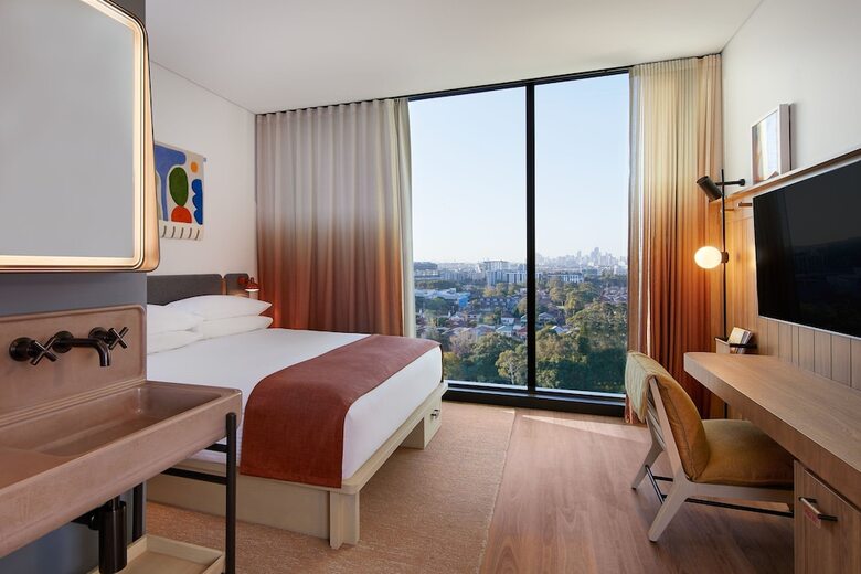 Hotel Moxy Sydney Airport