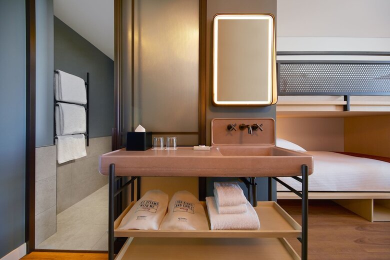 Hotel Moxy Sydney Airport