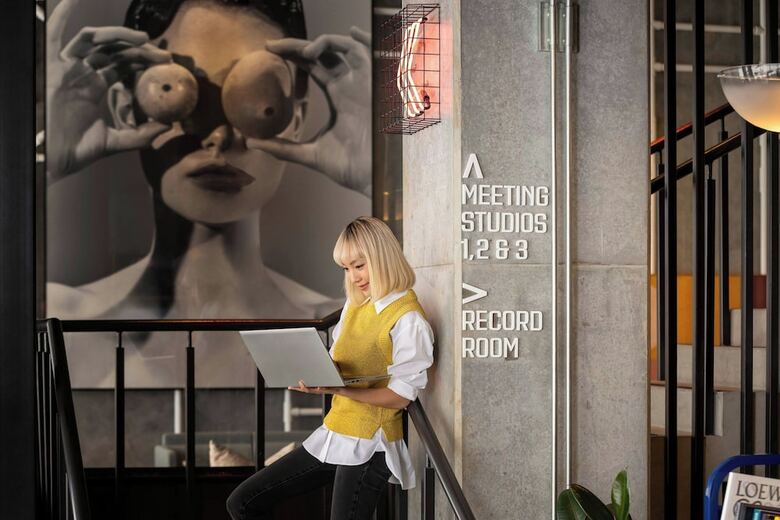 Hotel Moxy Sydney Airport
