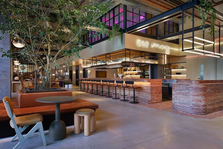 Hotel Moxy Sydney Airport
