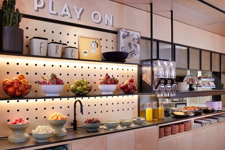 Hotel Moxy Sydney Airport