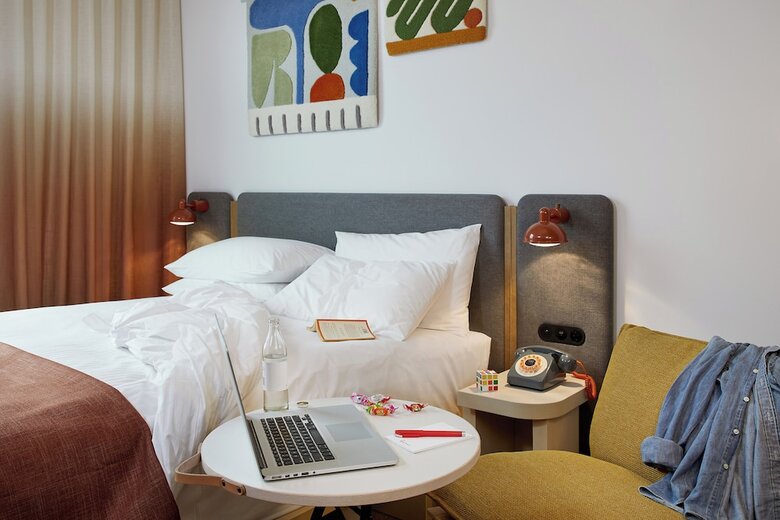 Hotel Moxy Sydney Airport