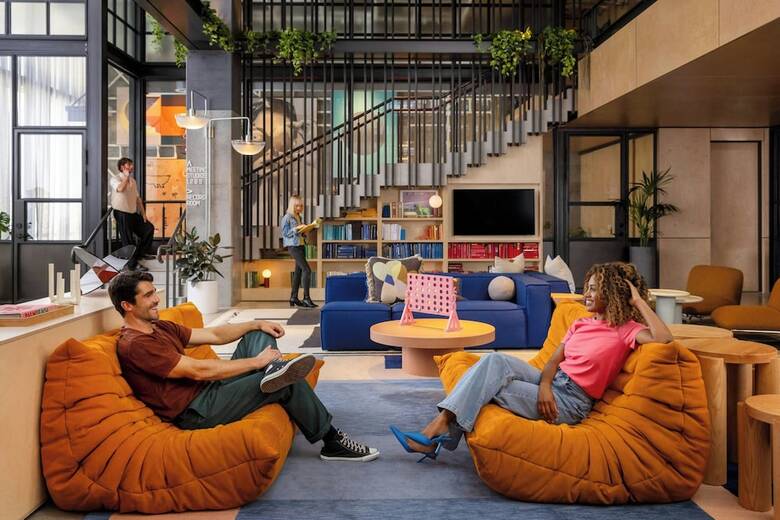 Hotel Moxy Sydney Airport