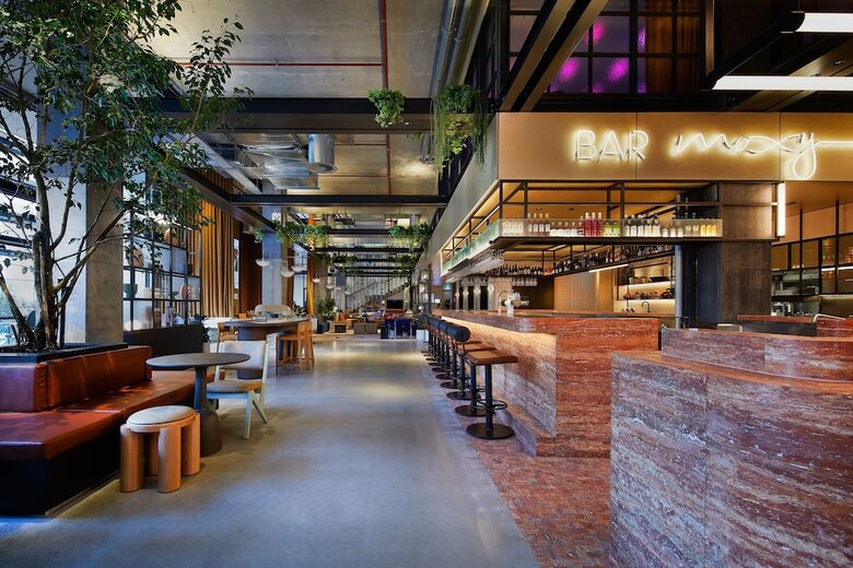 Hotel Moxy Sydney Airport