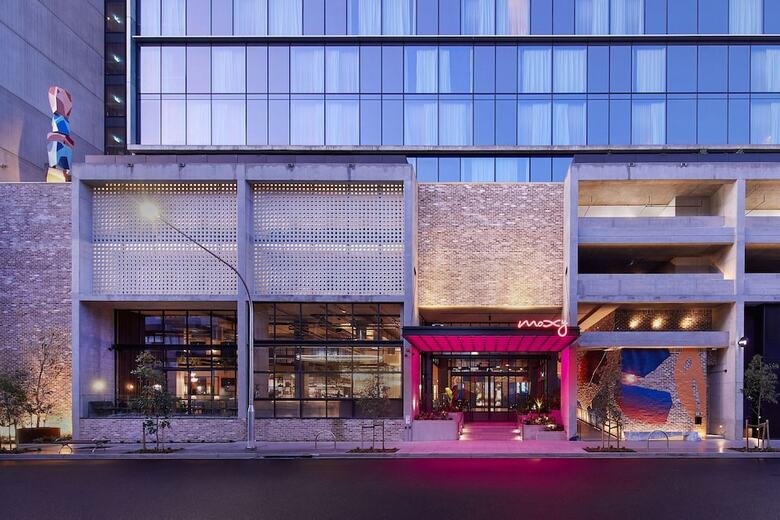 Hotel Moxy Sydney Airport