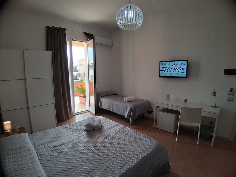 Bed & Breakfast Costa Sicula