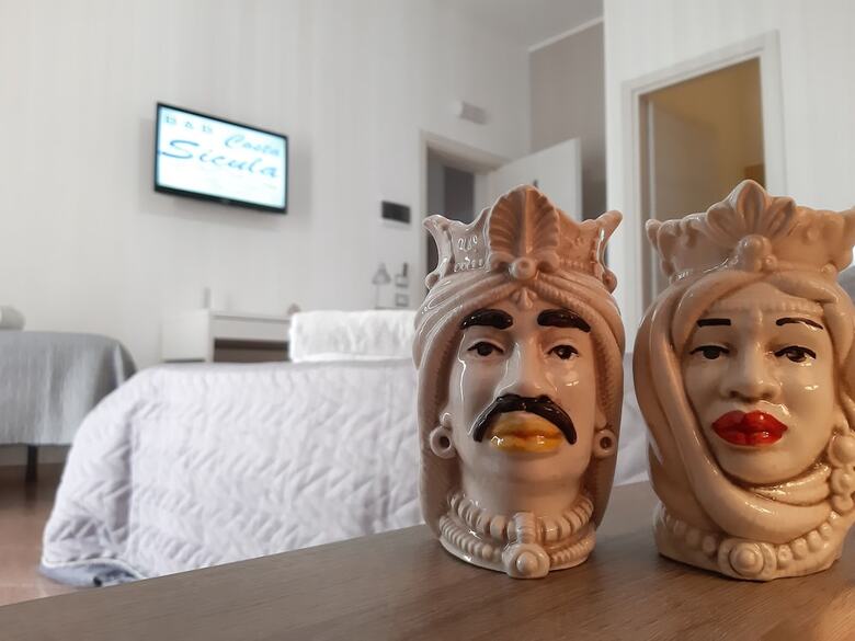Bed & Breakfast Costa Sicula