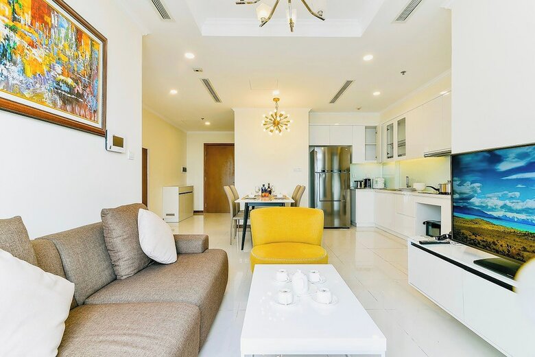 Aparthotel Vera Apartments - Vinhomes Central Park
