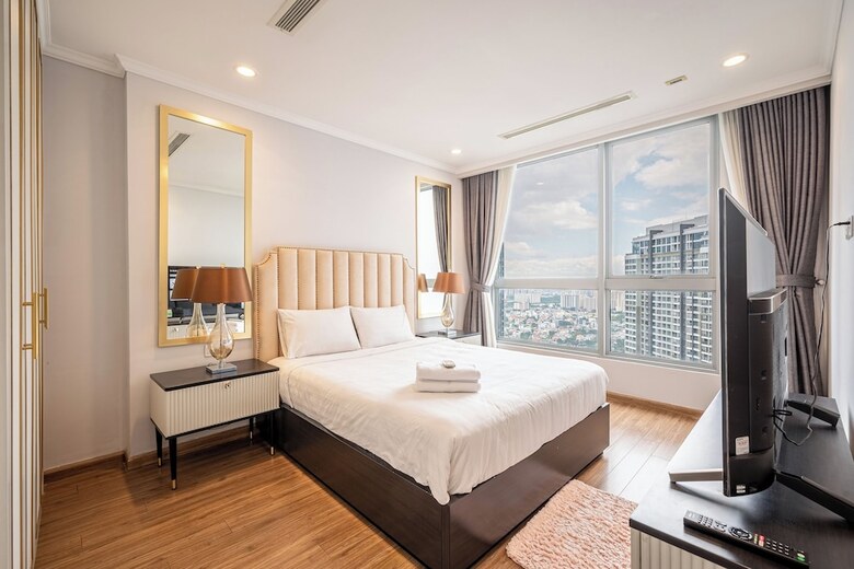 Aparthotel Vera Apartments - Vinhomes Central Park