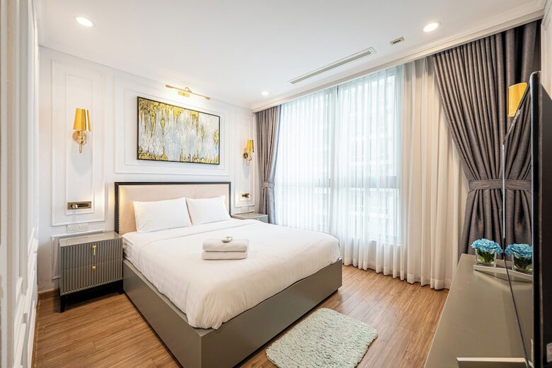 Aparthotel Vera Apartments - Vinhomes Central Park