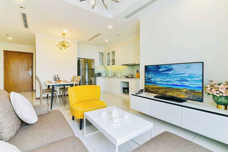 Aparthotel Vera Apartments - Vinhomes Central Park