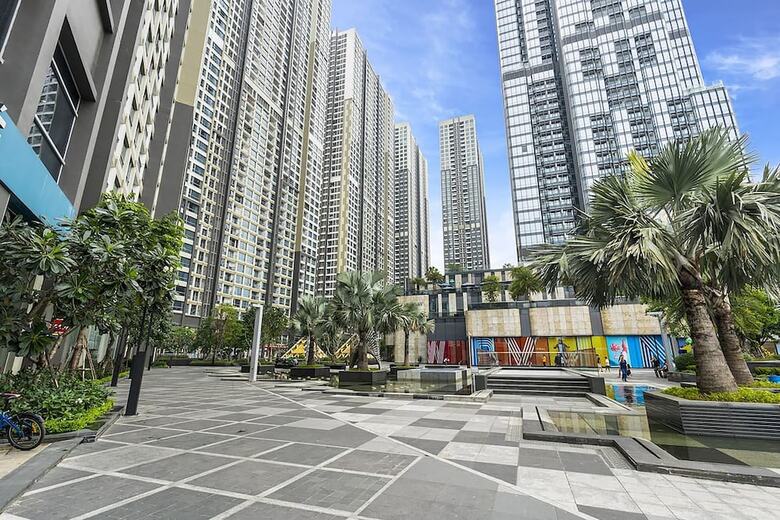 Aparthotel Vera Apartments - Vinhomes Central Park