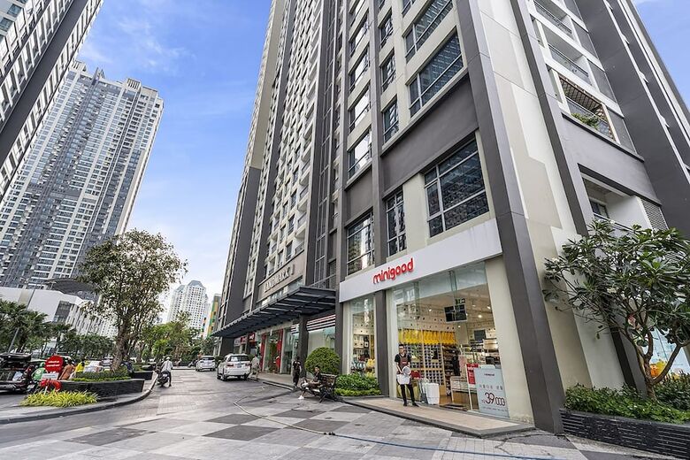 Aparthotel Vera Apartments - Vinhomes Central Park