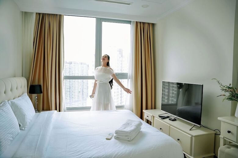 Aparthotel Vera Apartments - Vinhomes Central Park