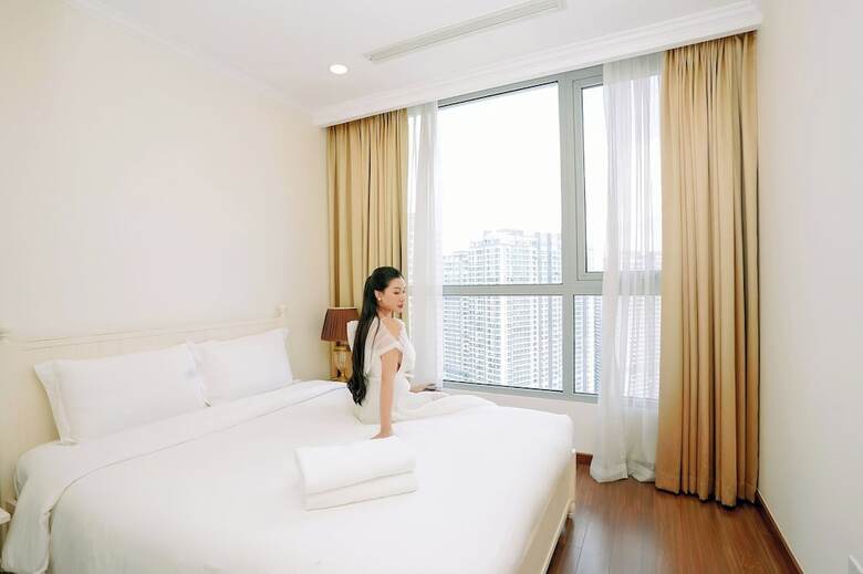 Aparthotel Vera Apartments - Vinhomes Central Park